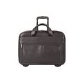 How does a custom briefcase work?